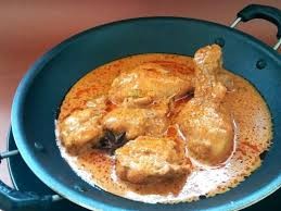 Chicken Lababdar (Half)